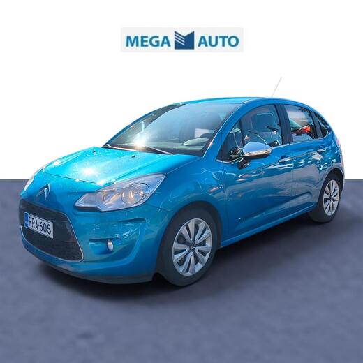 Citroën C3 vaihtoauto