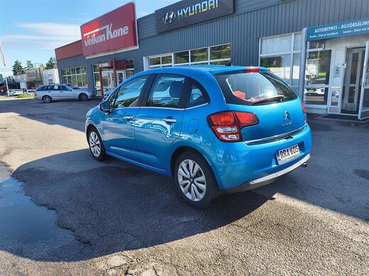 Citroën C3 vaihtoauto