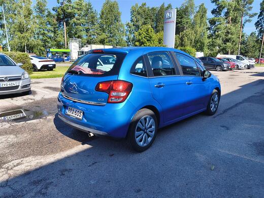 Citroën C3 vaihtoauto