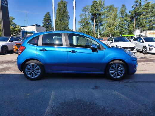 Citroën C3 vaihtoauto
