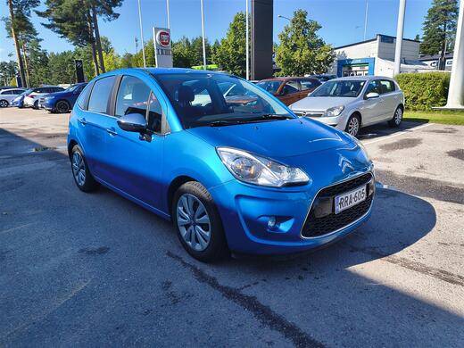Citroën C3 vaihtoauto