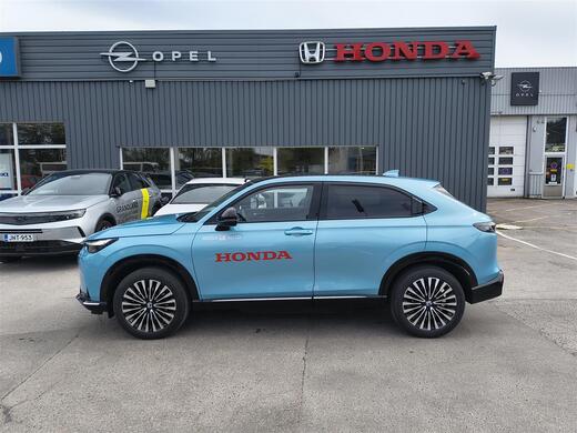 Honda e Ny1 vaihtoauto
