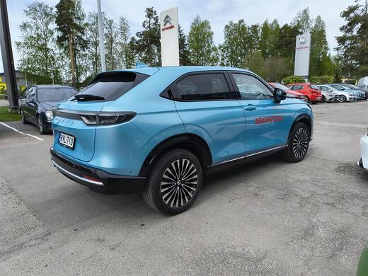 Honda e Ny1 vaihtoauto