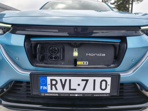 Honda e Ny1 vaihtoauto