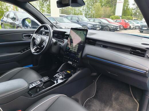 Honda e Ny1 vaihtoauto