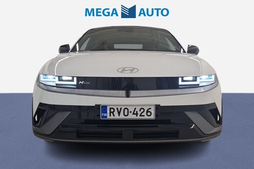 Hyundai IONIQ 5 vaihtoauto