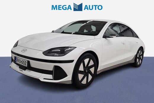 Hyundai IONIQ 6 vaihtoauto