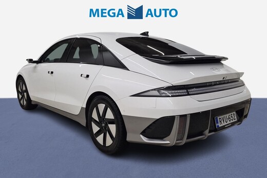 Hyundai IONIQ 6 vaihtoauto