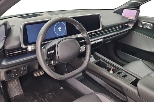 Hyundai IONIQ 6 vaihtoauto