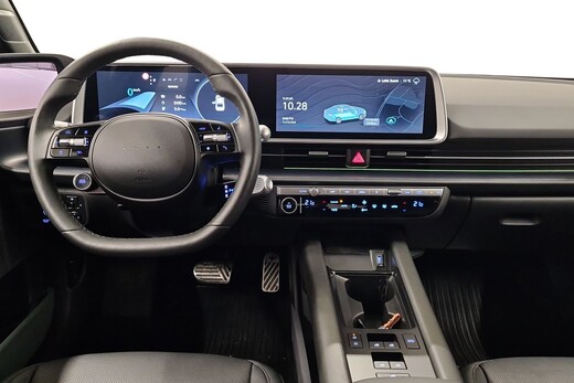 Hyundai IONIQ 6 vaihtoauto