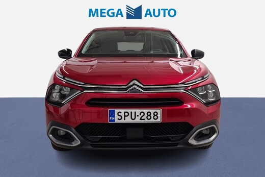Citroën C4 vaihtoauto