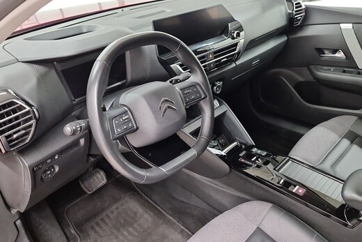 Citroën C4 vaihtoauto