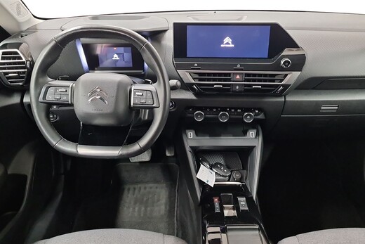 Citroën C4 vaihtoauto