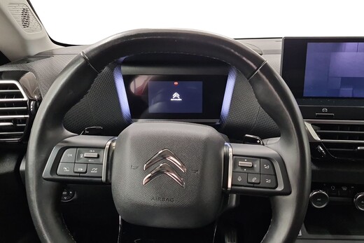 Citroën C4 vaihtoauto
