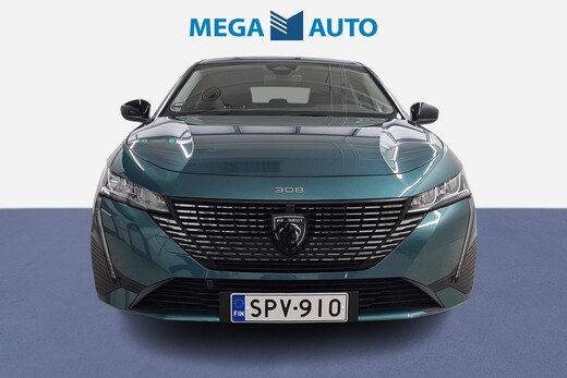 Peugeot 308 vaihtoauto