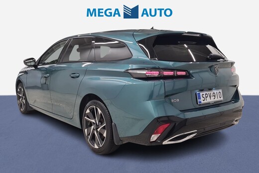 Peugeot 308 vaihtoauto