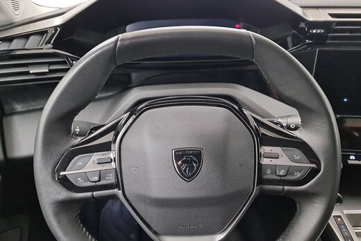 Peugeot 408 vaihtoauto