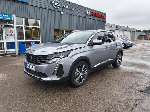 Peugeot 3008 vaihtoauto