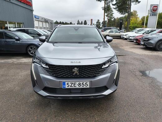 Peugeot 3008 vaihtoauto