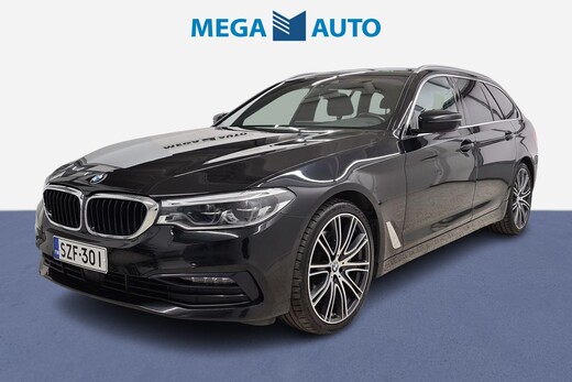 BMW 530 vaihtoauto