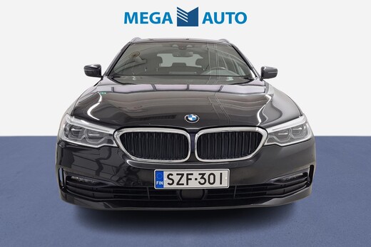 BMW 530 vaihtoauto