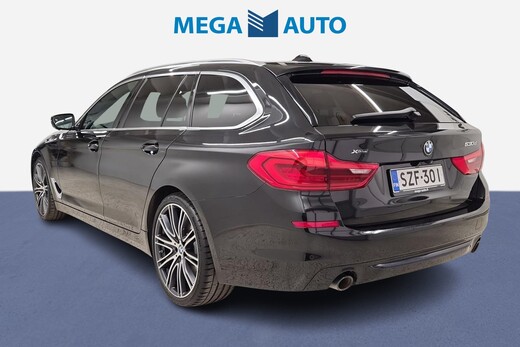 BMW 530 vaihtoauto