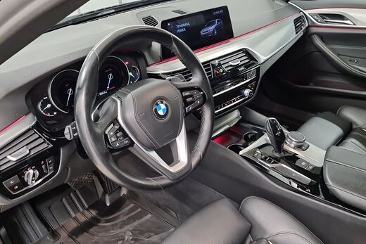 BMW 530 vaihtoauto
