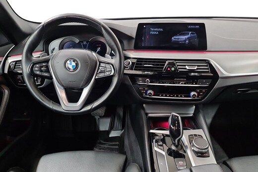 BMW 530 vaihtoauto