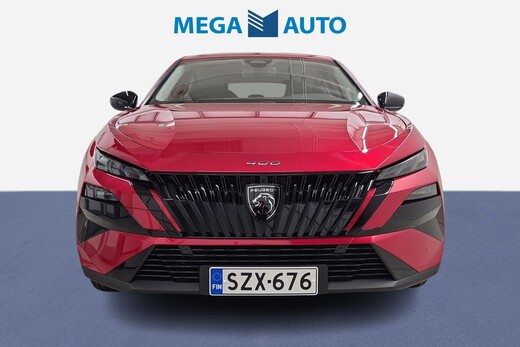 Peugeot 408 vaihtoauto