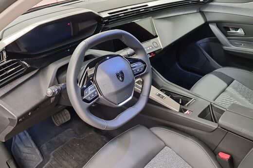 Peugeot 408 vaihtoauto