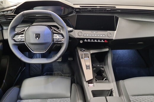 Peugeot 408 vaihtoauto