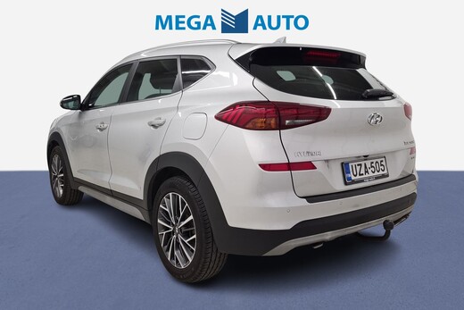 Hyundai Tucson vaihtoauto