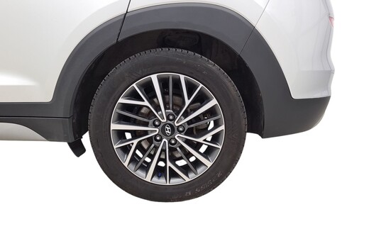 Hyundai Tucson vaihtoauto