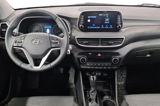 Hyundai Tucson vaihtoauto