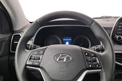 Hyundai Tucson vaihtoauto