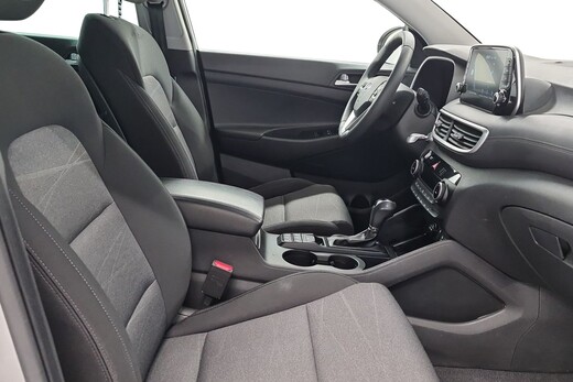 Hyundai Tucson vaihtoauto
