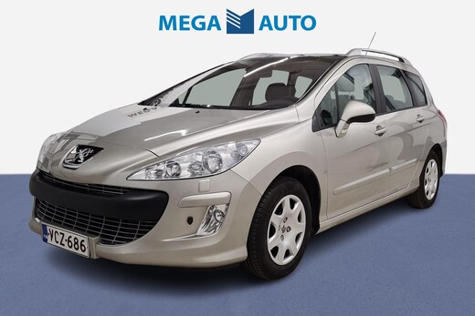 Peugeot 308 vaihtoauto