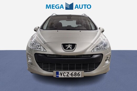 Peugeot 308 vaihtoauto