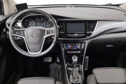 Opel Mokka vaihtoauto
