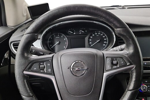 Opel Mokka vaihtoauto