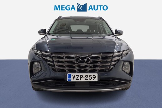 Hyundai Tucson vaihtoauto
