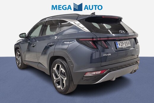Hyundai Tucson vaihtoauto