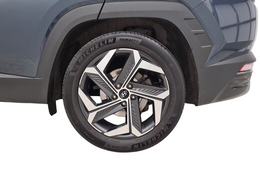 Hyundai Tucson vaihtoauto