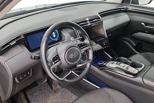 Hyundai Tucson vaihtoauto