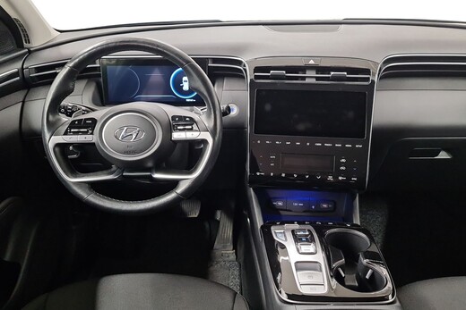 Hyundai Tucson vaihtoauto