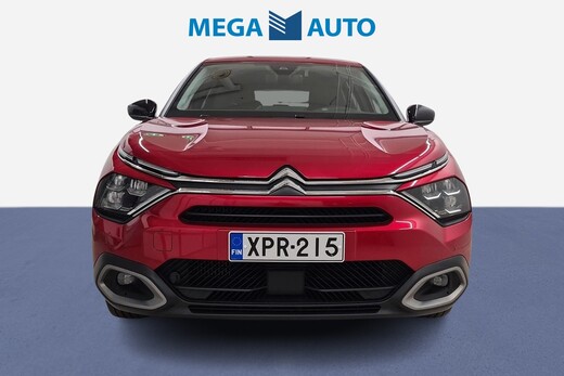 Citroën C4 vaihtoauto