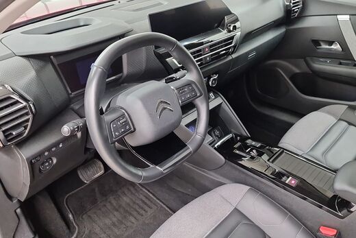 Citroën C4 vaihtoauto