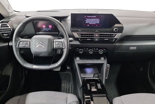 Citroën C4 vaihtoauto
