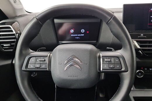 Citroën C4 vaihtoauto