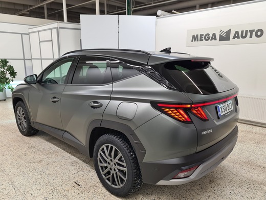 Hyundai Tucson vaihtoauto